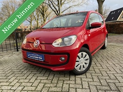 Volkswagen Up! - 1.0 move up Airco, CV, Grote beurt