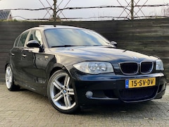 BMW 1-serie - 118i Executive M-Pakket|Dakje|Nwe Ketting|Cruise