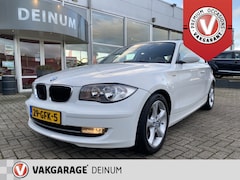 BMW 1-serie - 116i High Executive Sunroof, Climate contr, Navigatie, etc