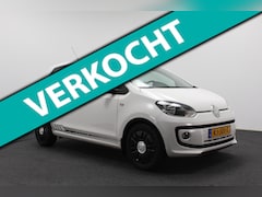 Volkswagen Up! - 1.0 move up BlueMotion | Airco | Navi | Zuinig | Stoelverwarming