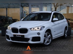 BMW X1 - 2.0 M-Sport SDRIVE 20I AUT | LED | Navi | Stoelverwarming | Camera | Climate | Cruise | Le