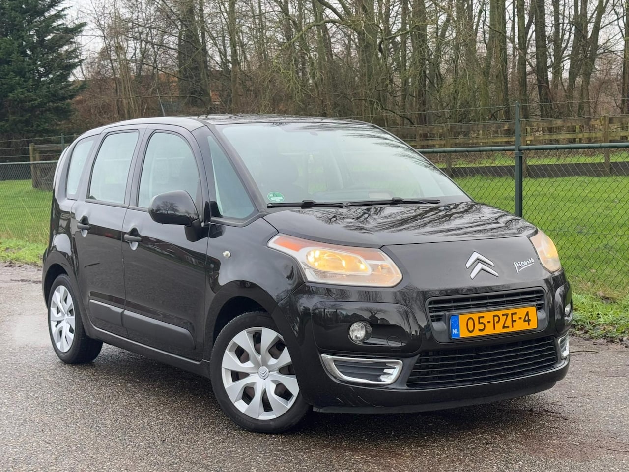 Citroën C3 Picasso - 1.6 VTi Aura /Trekhaak/Airco/Cruise/ - AutoWereld.nl