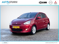 Mitsubishi Space Star - 1.2 Intense+ | Climate Control | LM Velgen | Elek. Ramen + Spiegels | Radio-CD/MP3 Speler