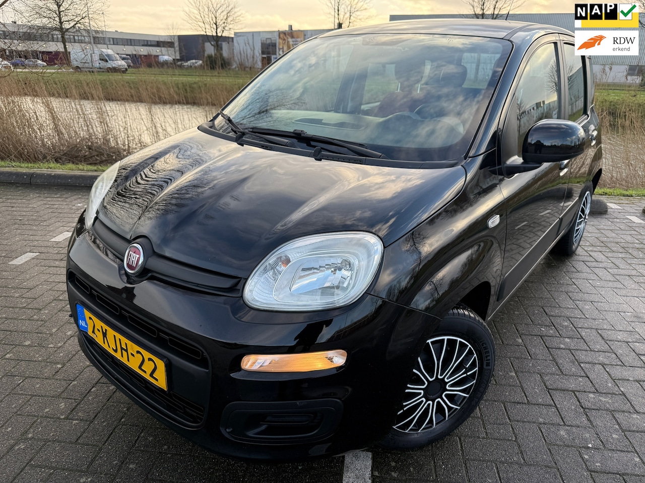 Fiat Panda - 0.9 TwinAir Easy*APK*NAP*AIRCO*ELKT-RAAM*ZUINGE AUTO - AutoWereld.nl