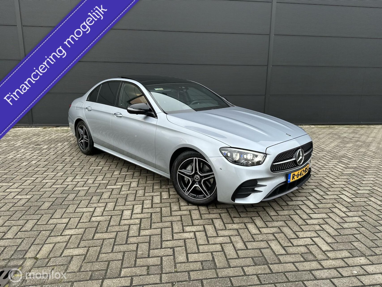 Mercedes-Benz E-klasse - 200 AMG Line 200 AMG Line - AutoWereld.nl