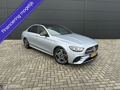 Mercedes-Benz E-klasse - 200 AMG Line