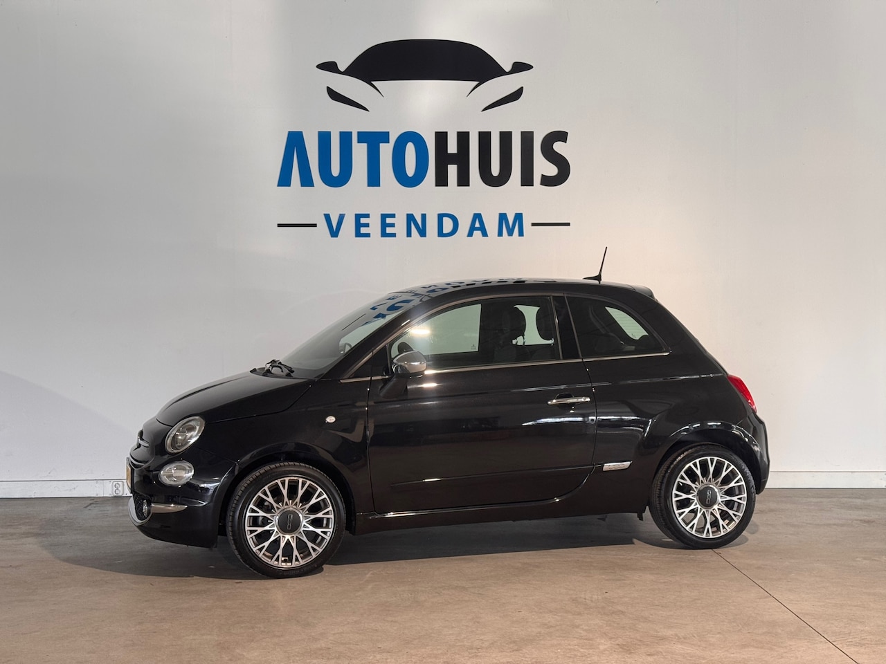 Fiat 500 - 1.2 Star Alle Inruil Mogelijk - AutoWereld.nl