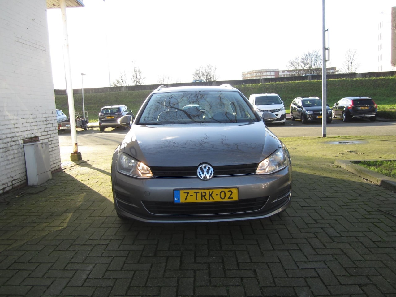 Volkswagen Golf Variant - 1.2 TSI Comfortline 1.2 TSI Comfortline - AutoWereld.nl