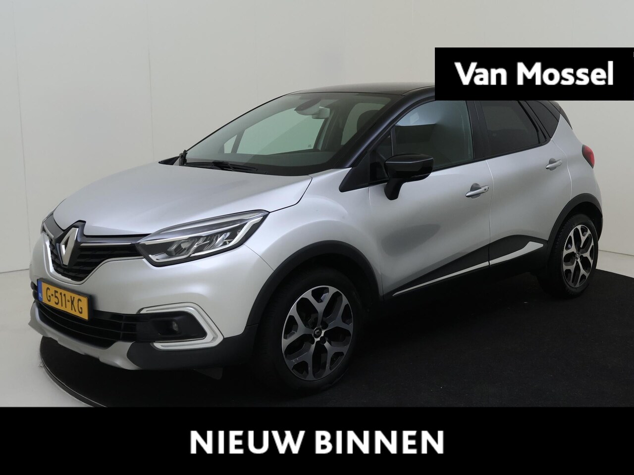 Renault Captur - 0.9 TCe Intens 0.9 TCe Intens - AutoWereld.nl