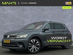 Volkswagen Tiguan - 1.5 TSI ACT Highline Business R | Trekhaak | Pano | All Season | ACC | Camera | Navi | Ada