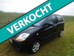 Chevrolet Matiz - 0.8 Spirit Zeer weinig km Airco