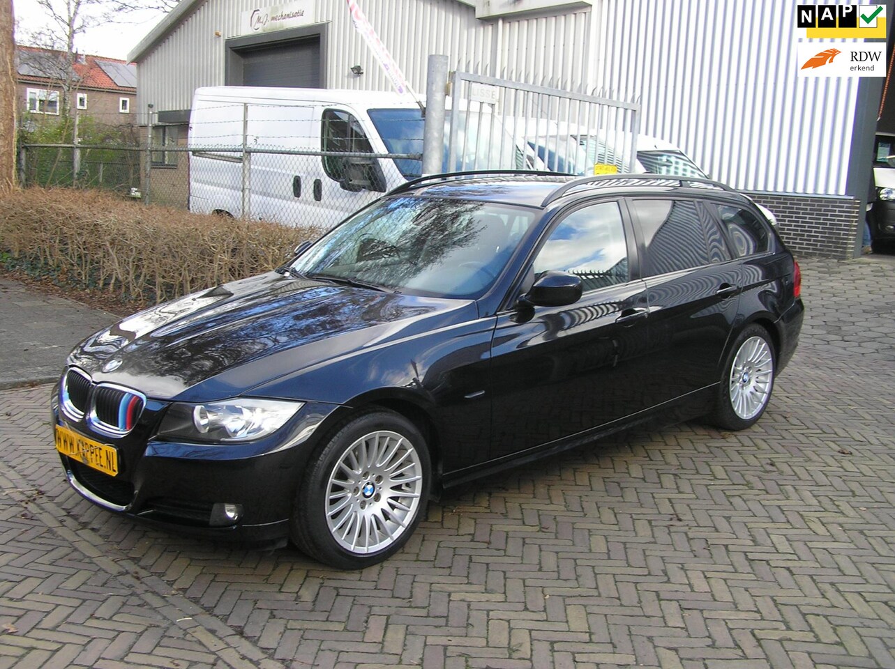 BMW 3-serie Touring - 318i Business Line nap airco navi APK - AutoWereld.nl