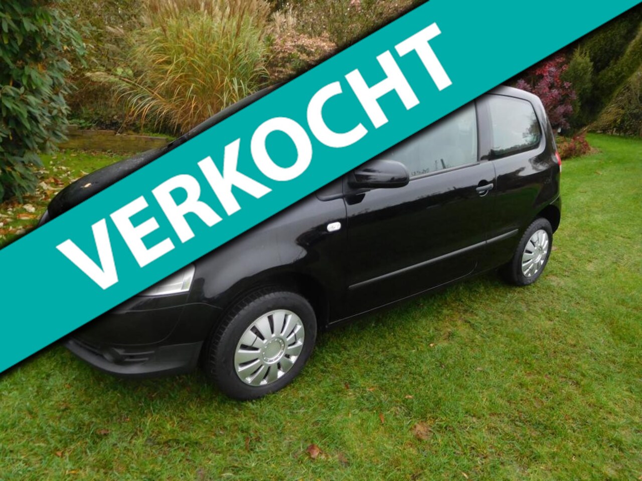 Volkswagen Fox - 1.2 Trendline 1.2 Trendline - AutoWereld.nl