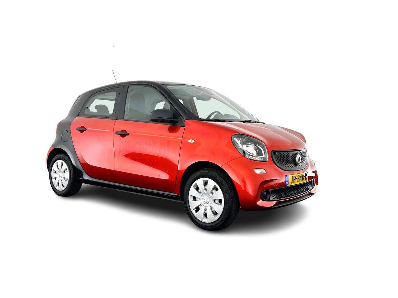 Smart Forfour - 1.0 Pure *AIRCO | CRUISE | COMFORT-SEATS* - AutoWereld.nl