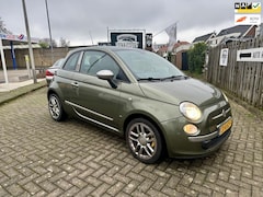 Fiat 500 - 1.4-16V byDiesel