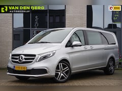 Mercedes-Benz V-klasse - 300d 4-MATIC XL DC-5P, AUT. LED, LEDER, 2X ELEKTR. SCHUIFDEUR, MBUX 10'', 360 CAMERA,