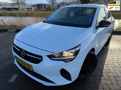 Opel Corsa - 1.2 Edition*12 MAANDEN GARANTIE*CAMERA*101PK*CRUISE*NAVI*CARPLYE*NEW APK*NAP*AIRCO*ELKT-RA