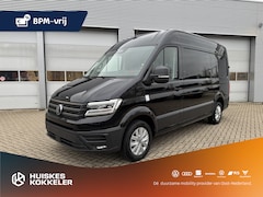 Volkswagen Crafter - Bestelwagen 35 2.0 TDI 177pk Automaat L3H3 Exclusive | Geveerde stoel | ACC | LM 17'' velg