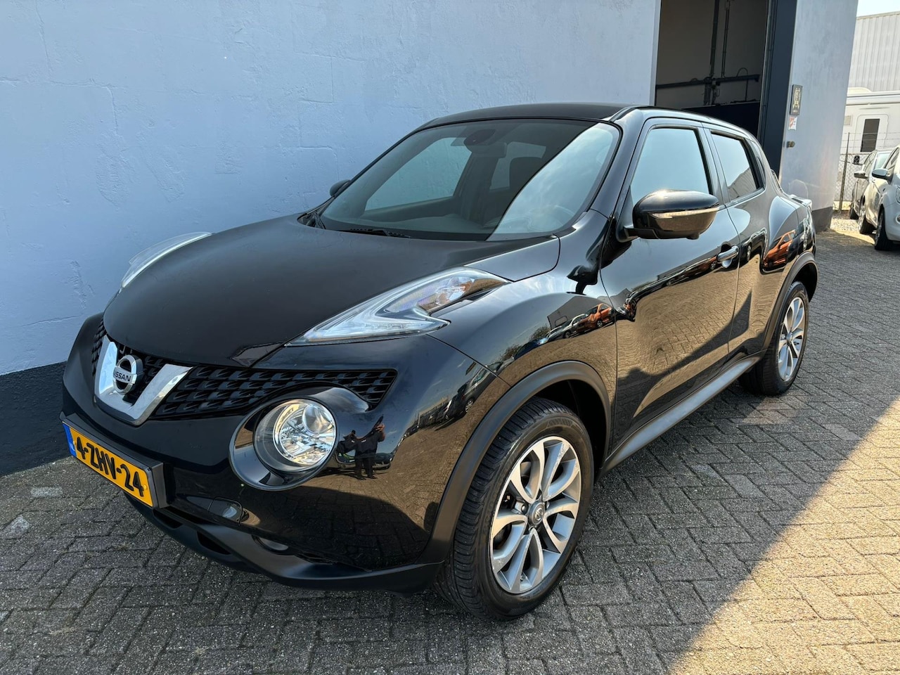 Nissan Juke - 1.2 DIG-T S/S Connect Edition 1.2 DIG-T S/S Connect Edition - AutoWereld.nl