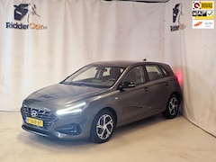 Hyundai i30 - 1.0 T-GDi MHEV Comfort Smart|GARANTIE|1E EIG|NAP|CRUISE|PARK SENS|NAVI|