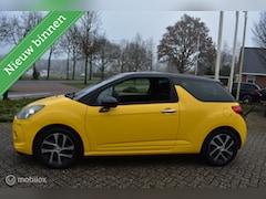 Citroën DS3 - 1.6 e-HDi So Chic 2011|Clima|Cruise|Navi