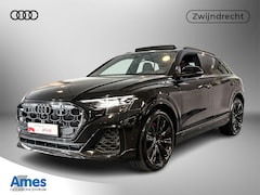 Audi Q8 - 60 TFSI e 462pk Quattro Pro Line S Competition / Bang & Olufsen / Assistentiepakket Tour &