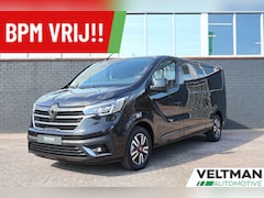 Renault Trafic - bestel 2.0 Blue dC1 150 EDC T30 L2H1 Extra DIRECT LEVERBAAR BPM VRIJ