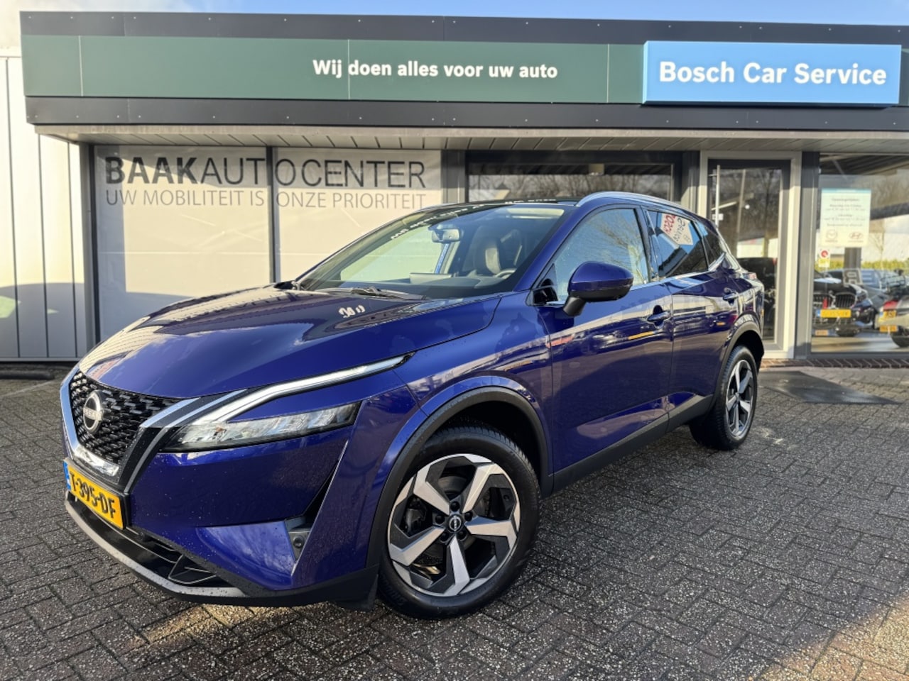 Nissan Qashqai - 1.3 MHEV X N-Connect | Design pack | Pano dak - AutoWereld.nl