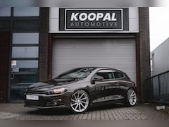 Volkswagen Scirocco - 1.4 TSI Highline | Vossen 19'' | Sportpakket