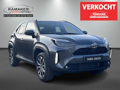 Toyota Yaris Cross - 1.5 Hybrid Black Edition