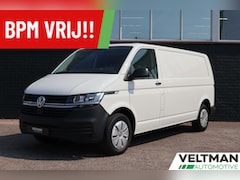 Volkswagen Transporter - 2.0 TDI L2H1 150PK DSG CAMERA TREKHAAK DIRECT LEVERBAAR BPM VRIJ