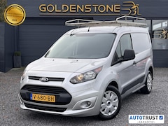 Ford Transit Connect - 1.5 TDCI L1 Trend 3-Zits, 1e Eigenaar, Airco, Cruise, PDC, Imperiaal, N.A.P, Nieuwe APK bi