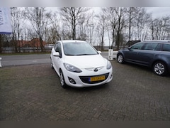 Mazda 2 - 2 1.3 GT-M Line STOELVERWARMING CLIMA