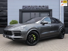 Porsche Cayenne Coupé - 3.0 E-Hybrid Bose, Luchtvering, 22 Inch