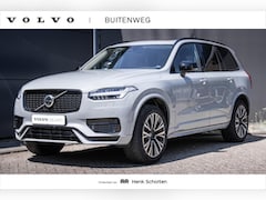 Volvo XC90 - T8 Automaat Recharge AWD Ultimate Dark | Long Range | Luchtvering| Interieur voorverwarmin