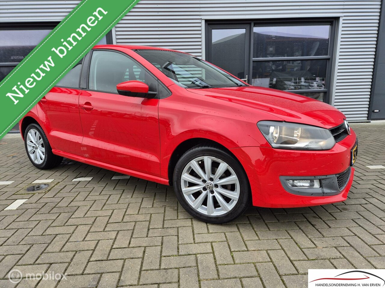 Volkswagen Polo - 1.4-16V Highline CLIMA CRUISE PDC NAP! - AutoWereld.nl