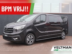 Renault Trafic - bestel 2.0 Blue dCi EDC 170 T29 L2H1 Extra DC