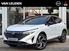 Nissan Qashqai - 1.3 Mild-Hybrid 158pk Xtronic Tekna Plus | NIEUW | Leder | Head-up | Adaptive cruise | 20i