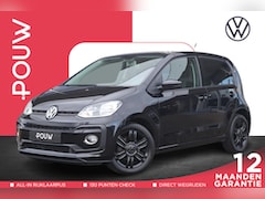 Volkswagen Up! - 1.0 TSI 90pk High up | Cruise Control | PDC | Bluetooth | Camera