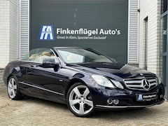 Mercedes-Benz E-klasse Cabrio - 200 CGI Avantgarde |NL auto |Airscraf |Leder |