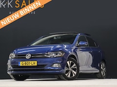 Volkswagen Polo - 1.0 TSI Sport [SCHUIFKANTELDAK, ADAPTIVE CRUISE, APPLE CARPLAY, CAMERA, DIGITAL DASH, TREK