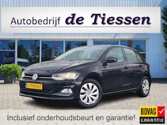 Volkswagen Polo - 1.0 TSI 96PK Comfortline Business, App connect, Camera, Clima, Rijklaar met beurt & garant