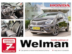 Honda Jazz - 1.5 e:HEV ADVANCE CROSSTAR - AKTIE - NIEUW - CAMERA