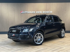 Audi Q5 - 2.0 TFSI Quattro S Line 224PK - Panoramadak - Leder