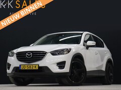 Mazda CX-5 - 2.0 SkyActiv-G 165 Skylease GT 2WD [CRUISE CONTROL, ELEKTRISCHE STOELEN, VOL LEDER, BLUETO