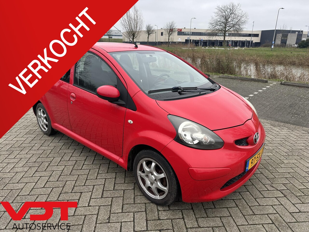 Toyota Aygo - 1.0-12V - AutoWereld.nl