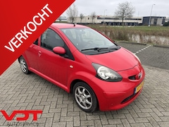 Toyota Aygo - 1.0-12V