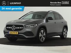 Mercedes-Benz GLA-Klasse - 250 e Plug-in Hybride | Trekhaak | Luxury Line | Night Pakket | 360° camera | Spiegelpakke