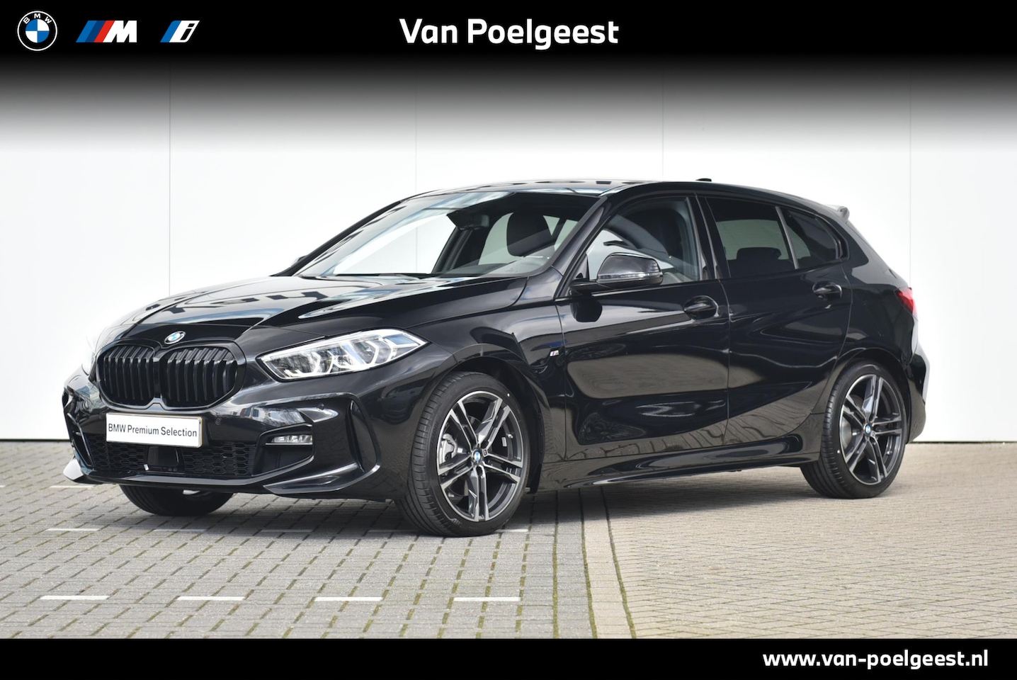 BMW 1-serie - 118i High Executive M Sportpakket - AutoWereld.nl