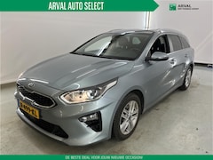 Kia Cee'd Sportswagon - Ceed 1.4 T-GDi 140pk Automaat DynamicPlusLine | Trekhaak | Apple CarPlay | Navi | Camera |